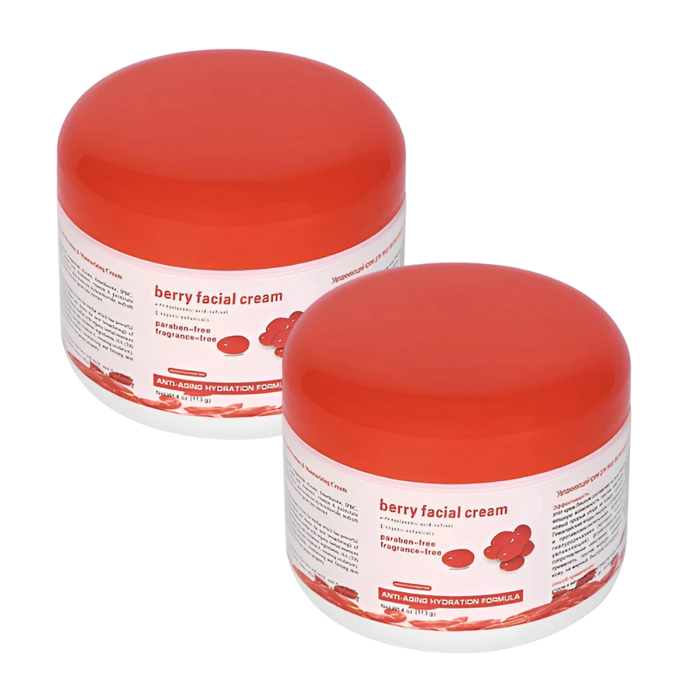 Berry Face Cream
