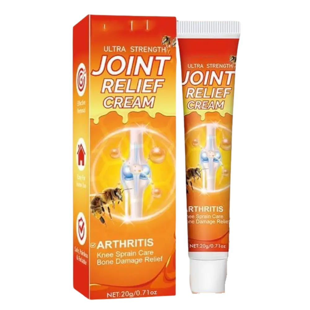 Joint Relief Cream