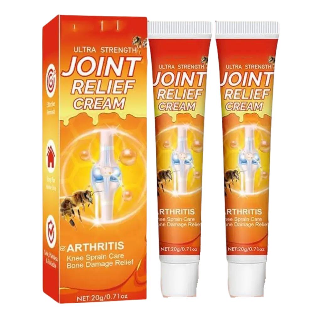 Joint Relief Cream