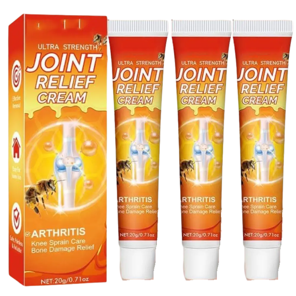 Joint Relief Cream